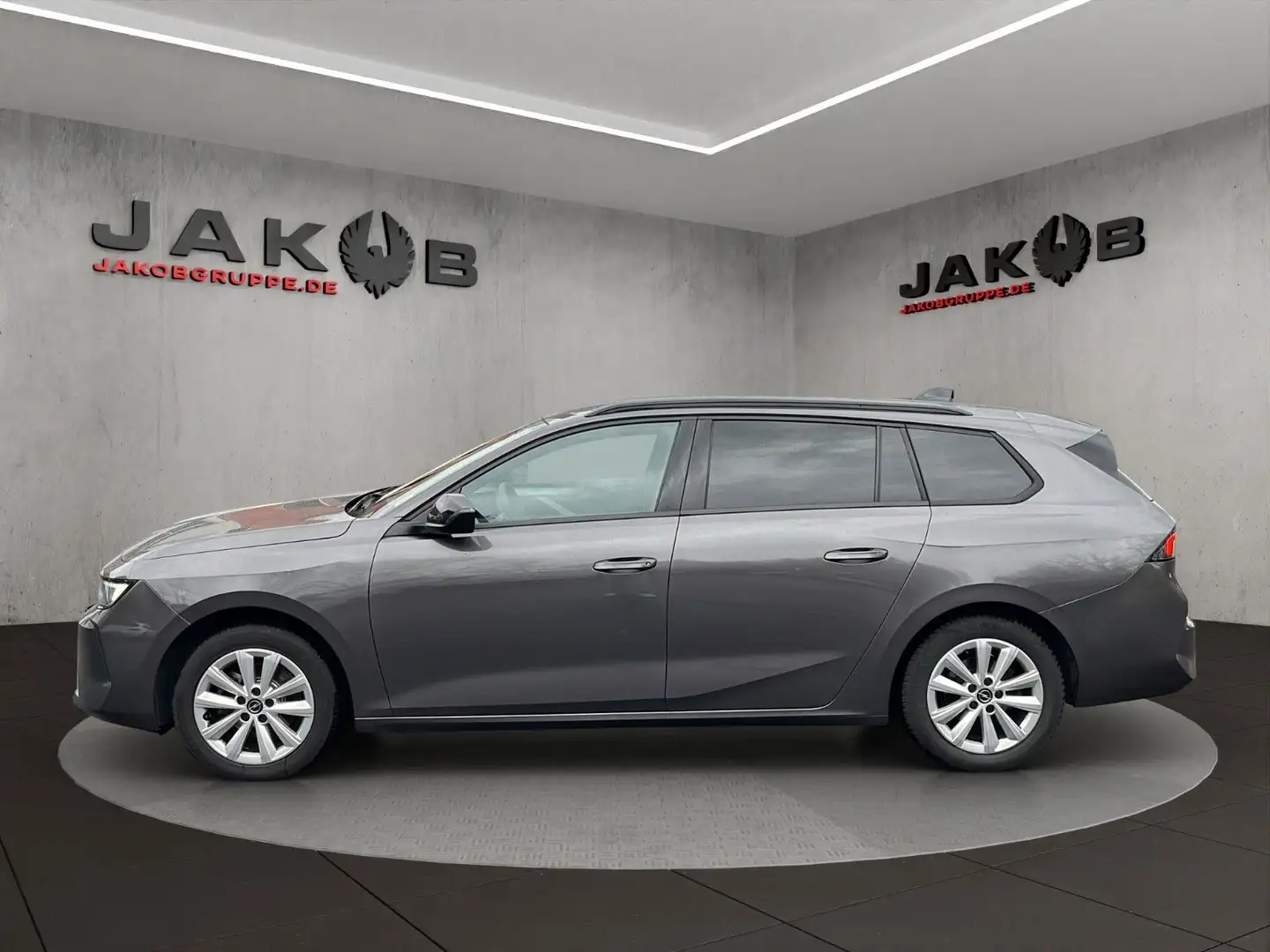 Opel Astra L Sports Tourer Enjoy Grau - 2