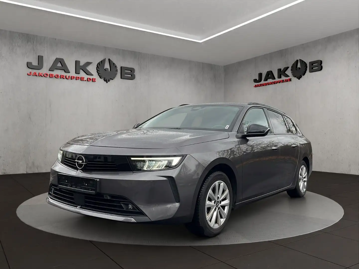 Opel Astra L Sports Tourer Enjoy Grau - 1