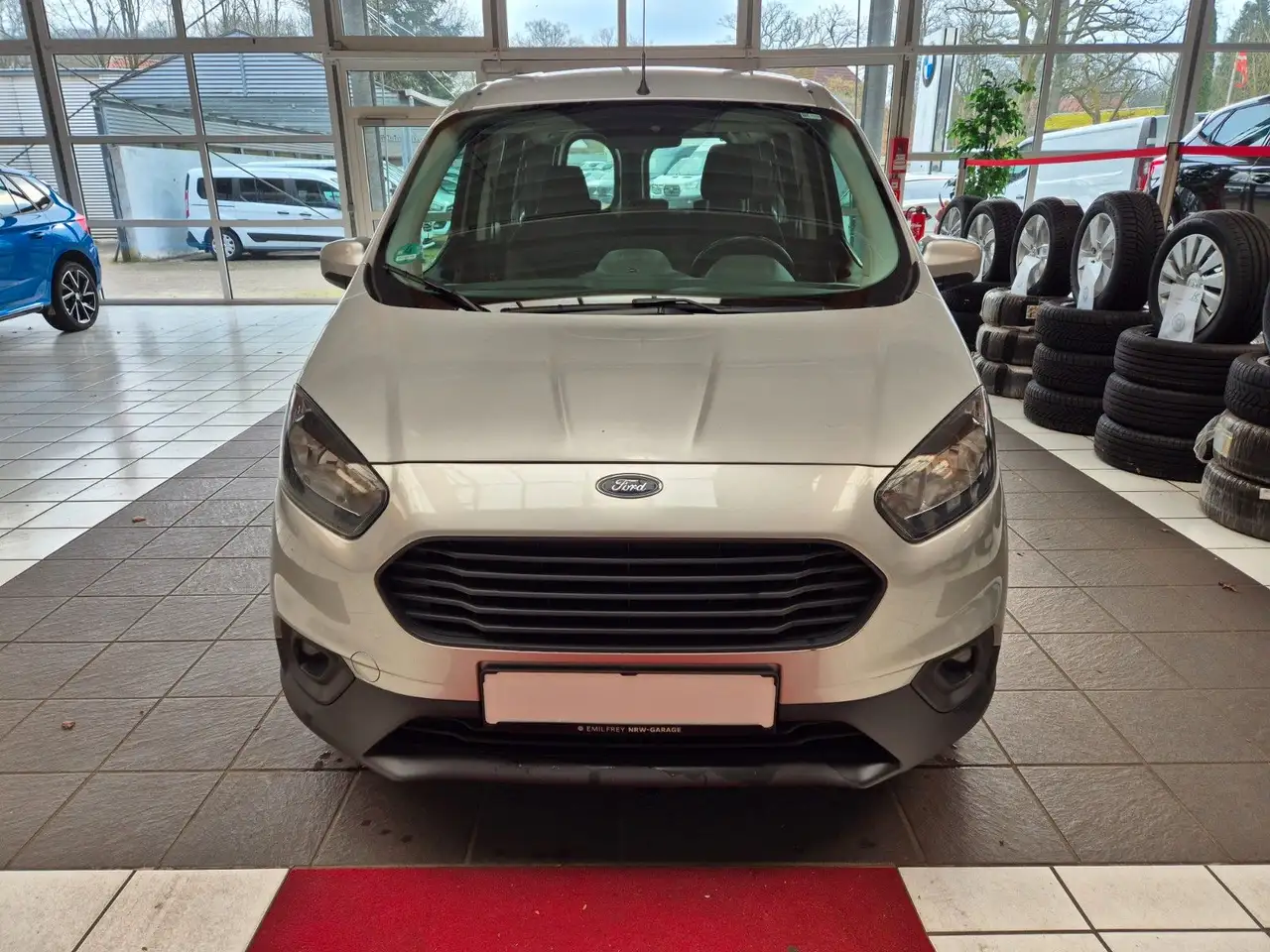 Ford Transit Courier