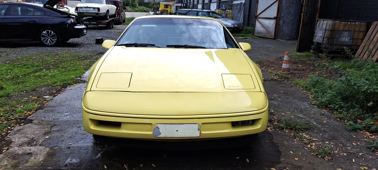 Pontiac Fiero, foto 10