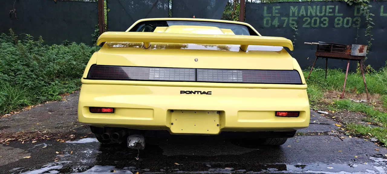 Pontiac Fiero, foto 7