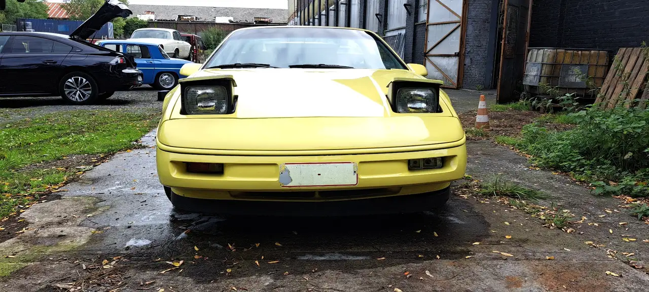 Pontiac Fiero, foto 2