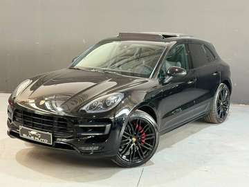 Macan I 2014 3.6 Turbo 400cv pdk