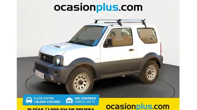 Suzuki Jimny 1.3 JLX