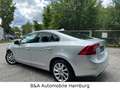 Volvo S60 Lim. Momentum 2 Hand+Scheckheft Silber - thumbnail 4