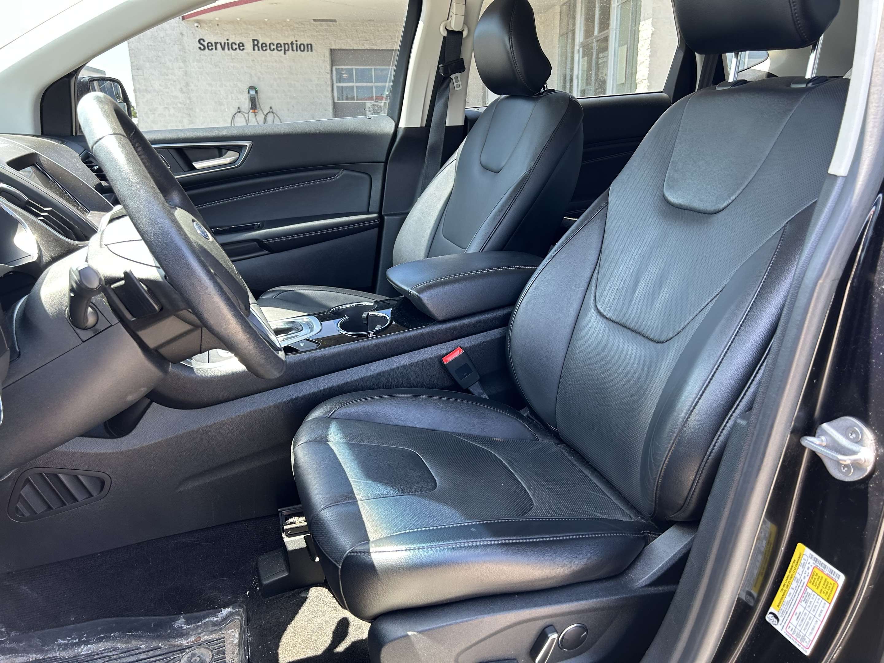 2018 Ford Edge
