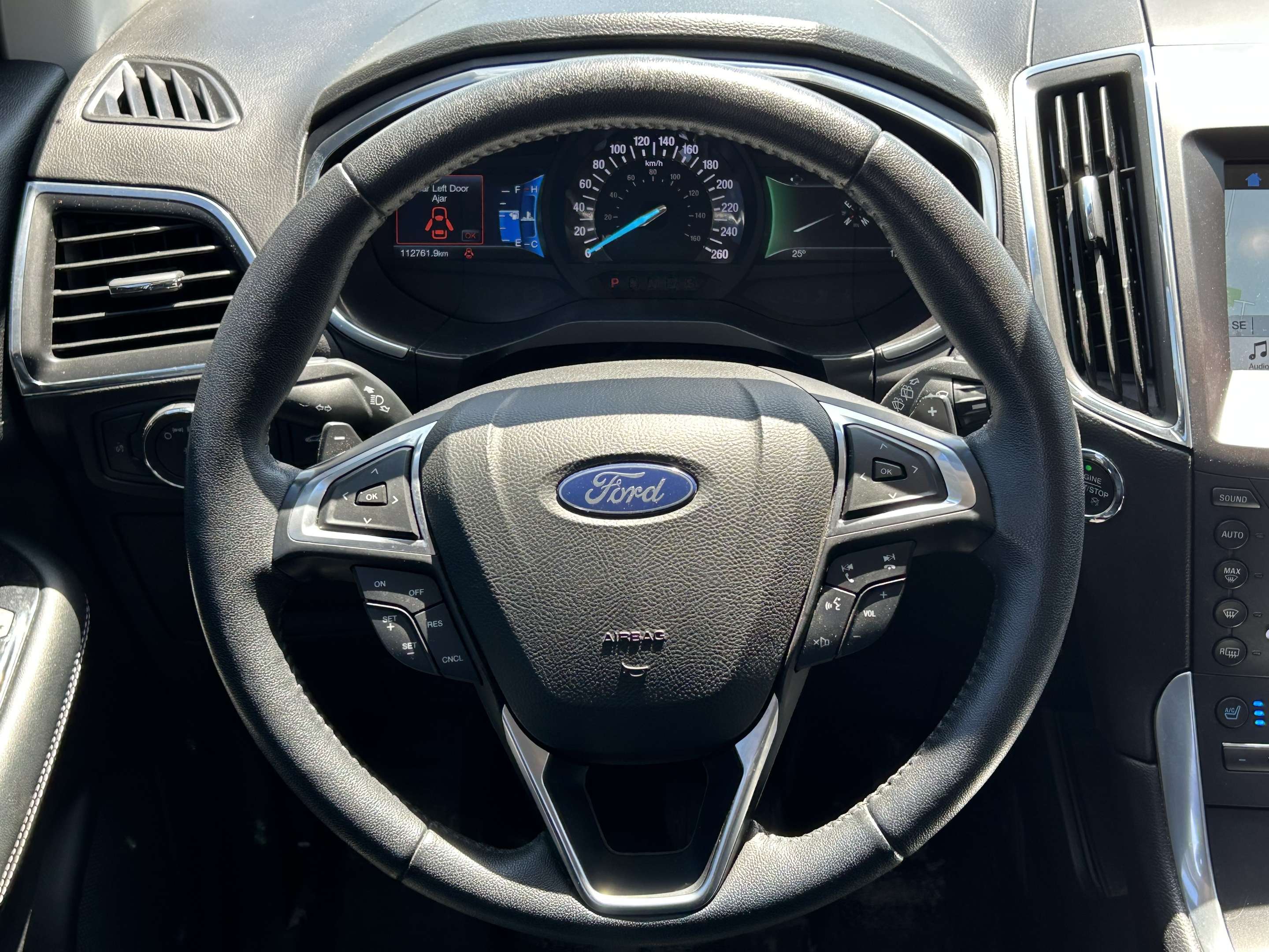 2018 Ford Edge