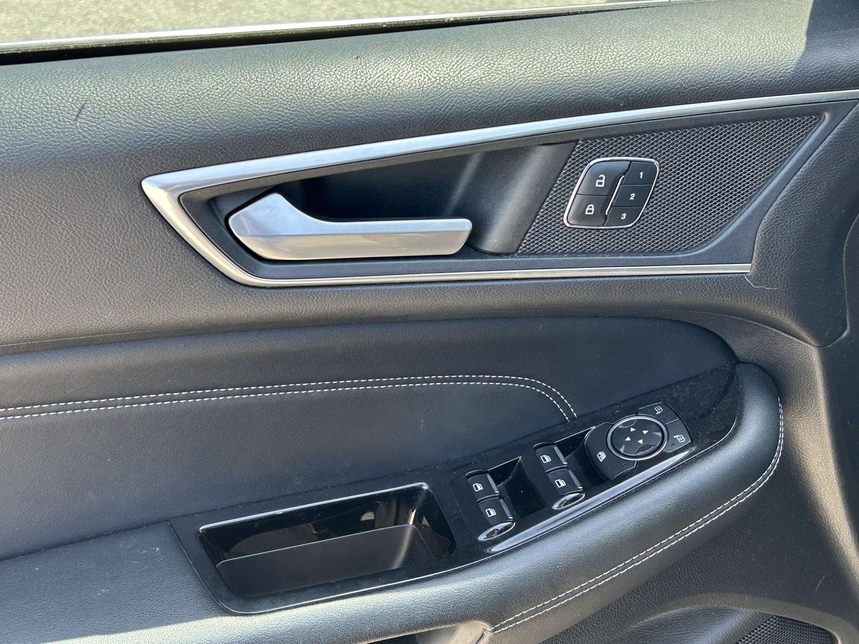2018 Ford Edge
