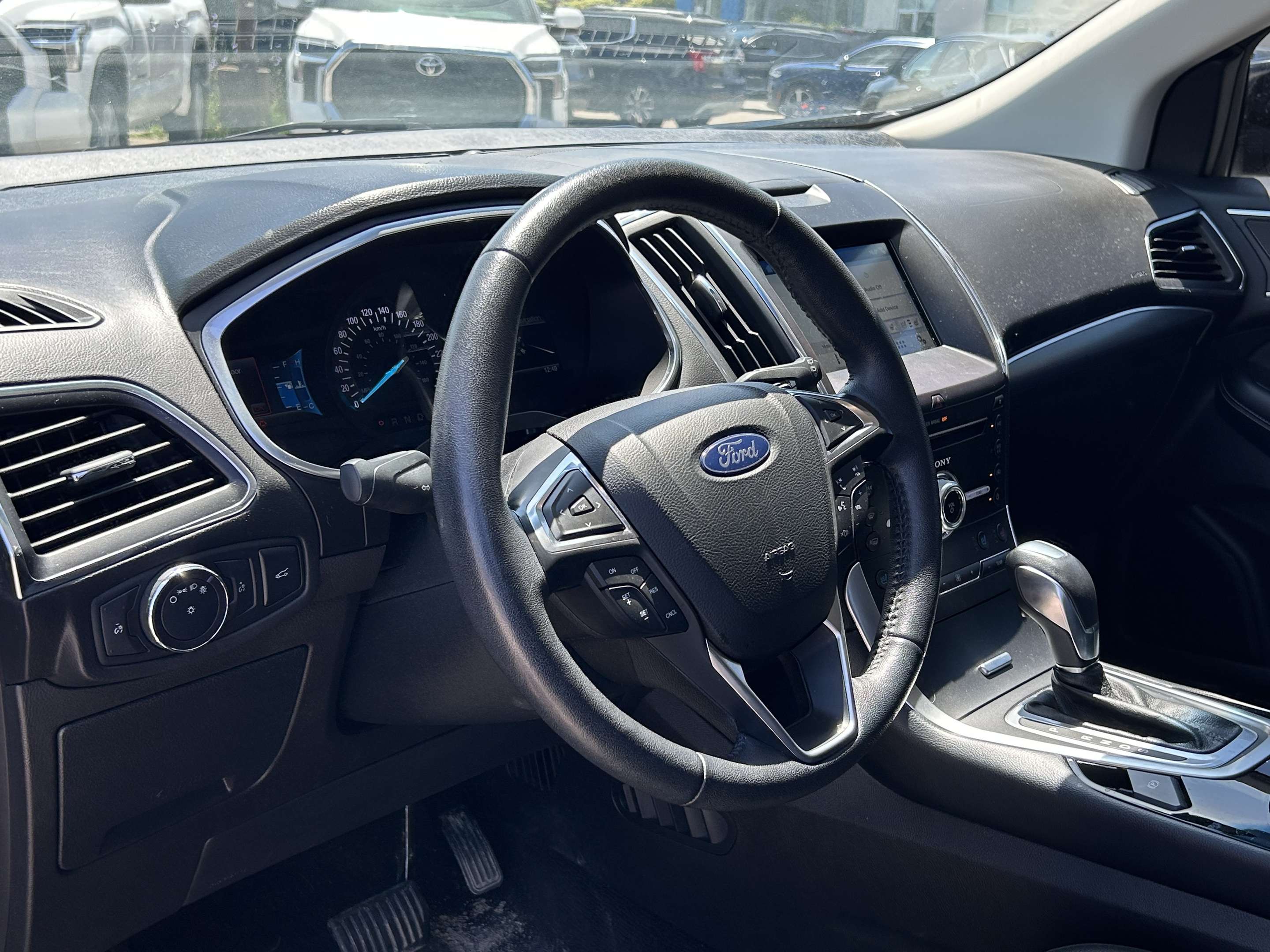 2018 Ford Edge