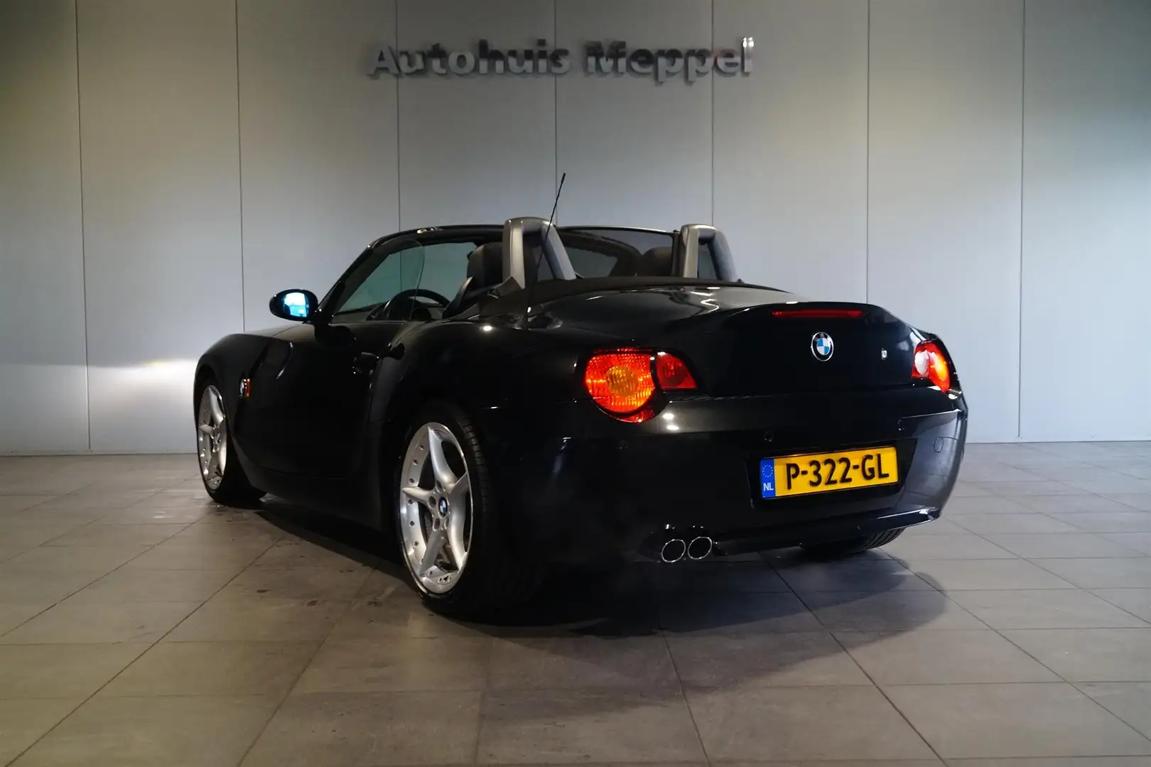 BMW Z4 3.0i S M-sport Onderstel/// | Xenon | PDC | HiFi | Noir - 2