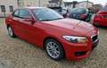 BMW 218 d Coupe Automatic Scheckheft Rot - thumbnail 3