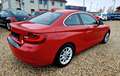 BMW 218 d Coupe Automatic Scheckheft Rot - thumbnail 4