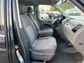 Volkswagen T5 Caravelle Benzin/CNG/3xKlima/AHK/MwSt. Schwarz - thumbnail 12
