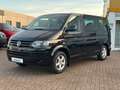 Volkswagen T5 Caravelle Benzin/CNG/3xKlima/AHK/MwSt. Schwarz - thumbnail 2