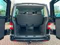 Volkswagen T5 Caravelle Benzin/CNG/3xKlima/AHK/MwSt. Schwarz - thumbnail 14