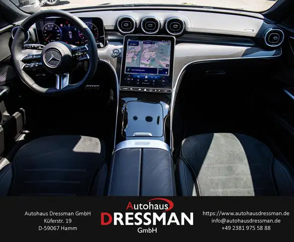 Mercedes-Benz C-Class view 15