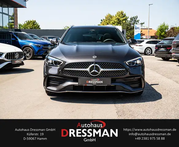 Mercedes-Benz C-Class view 2