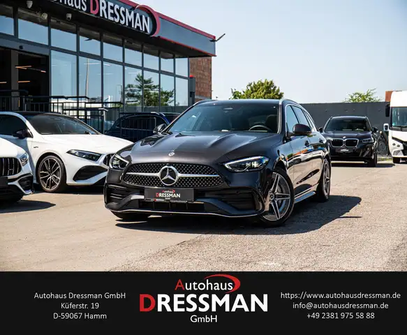 2025 Mercedes-Benz C-Class in Grey for sale