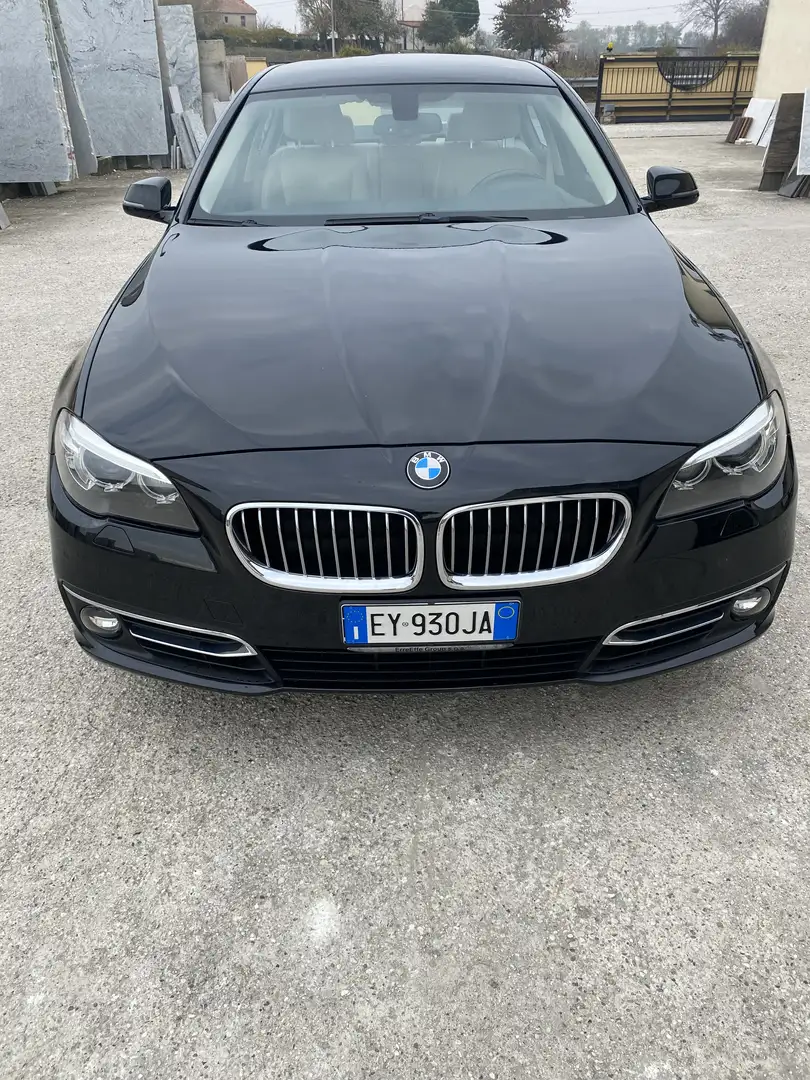 BMW 520 520d xdrive Luxury 190cv auto - 1