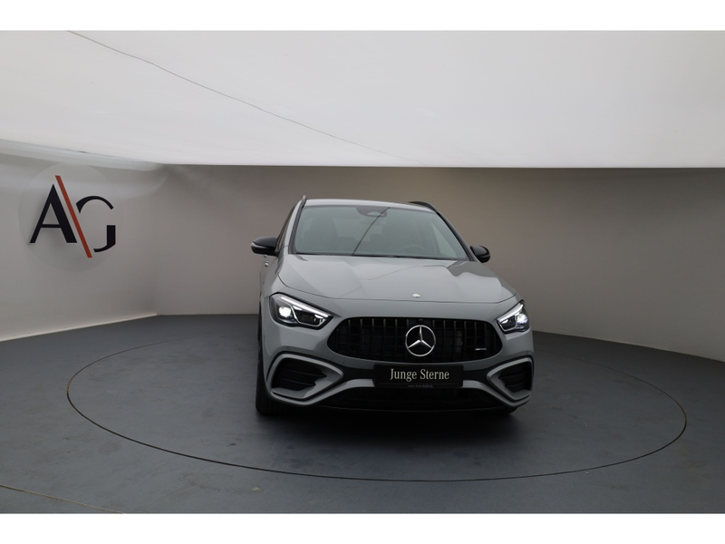 Mercedes-Benz GLA 35 AMG GLA 35 4M AMG NightII PerfoSitze Final Edition — photo 9