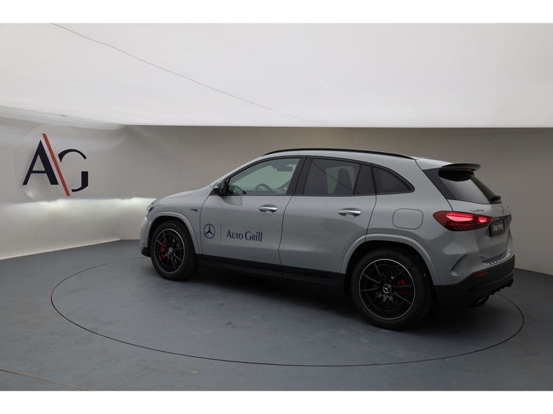 Mercedes-Benz GLA 35 AMG GLA 35 4M AMG NightII PerfoSitze Final Edition — photo 4