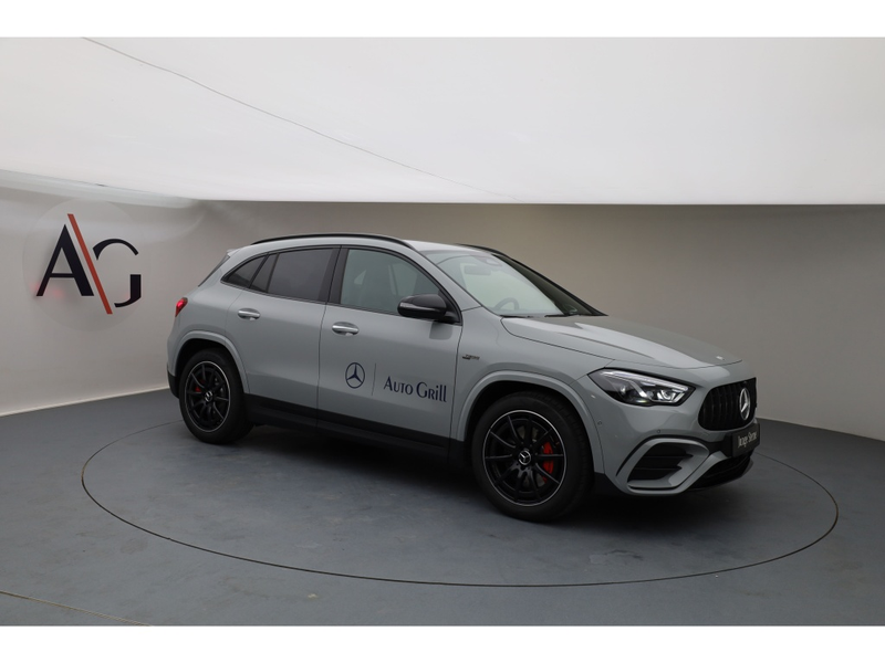 Mercedes-Benz GLA 35 AMG GLA 35 4M AMG NightII PerfoSitze Final Edition — photo 8