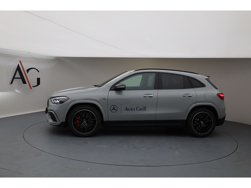 Mercedes-Benz GLA 35 AMG GLA 35 4M AMG NightII PerfoSitze Final Edition — photo 3