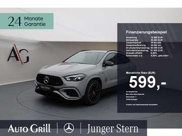 GLA 35 4M AMG NightII PerfoSitze Final Edition