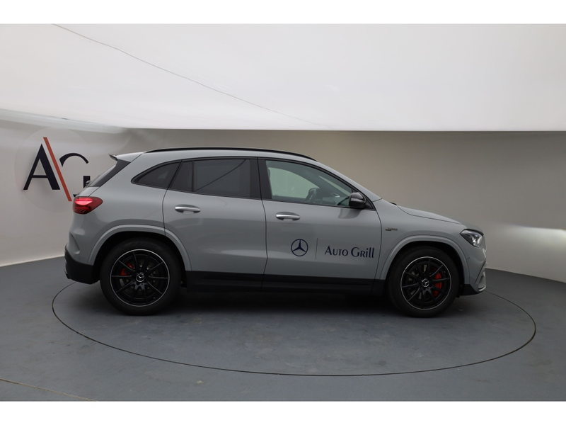 Mercedes-Benz GLA 35 AMG GLA 35 4M AMG NightII PerfoSitze Final Edition — photo 7