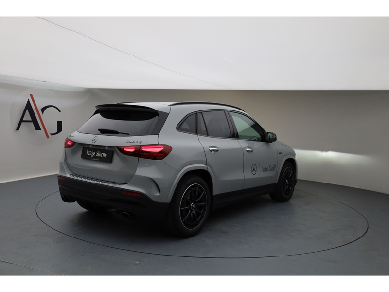 Mercedes-Benz GLA 35 AMG GLA 35 4M AMG NightII PerfoSitze Final Edition — photo 6