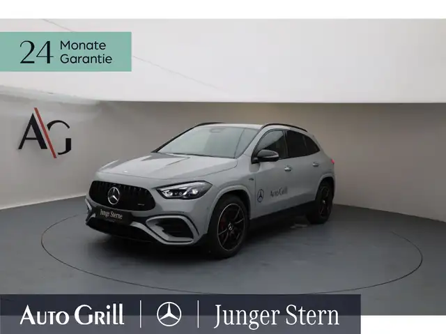 Mercedes-Benz GLA 35 AMG GLA 35 4M AMG  NightII PerfoSitze Final Edition