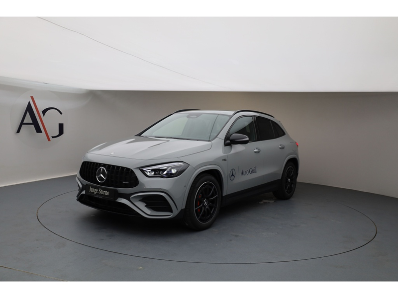 Mercedes-Benz GLA 35 AMG GLA 35 4M AMG NightII PerfoSitze Final Edition — photo 2