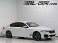 BMW 530 e G30 LCI Aut/M-Sport/CockpitPRO/HEAD-UP/H&K/La... Weiß - thumbnail 1