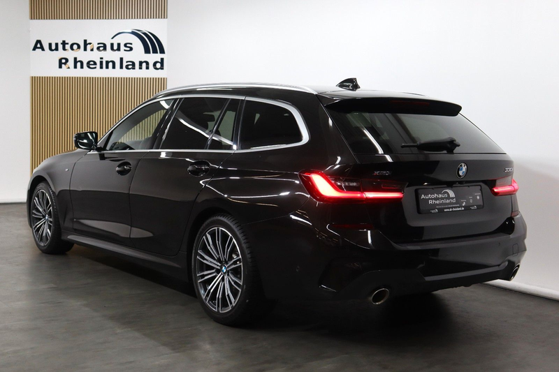 BMW 330 i Tour. xDrive M-Sport *MEMORY*APPLECAR*LEDER — photo 7