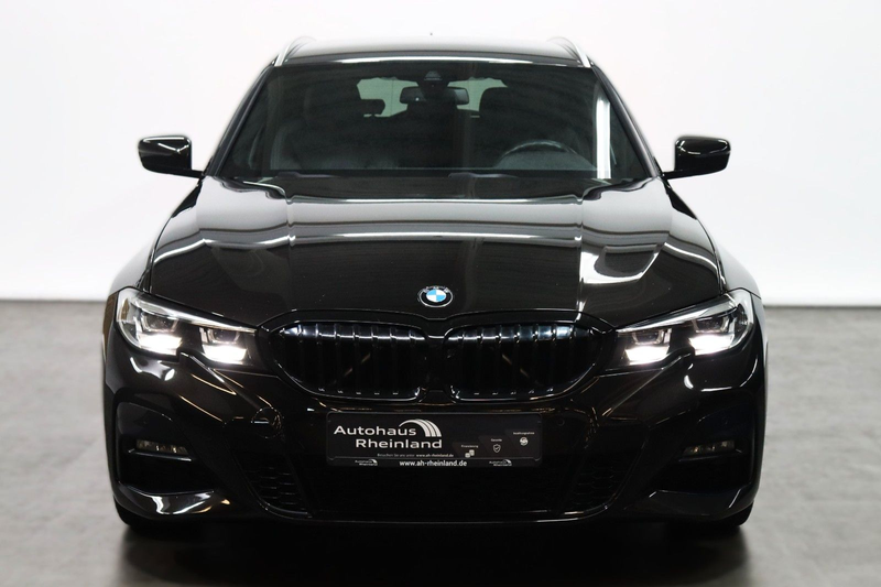 BMW 330 i Tour. xDrive M-Sport *MEMORY*APPLECAR*LEDER — photo 9
