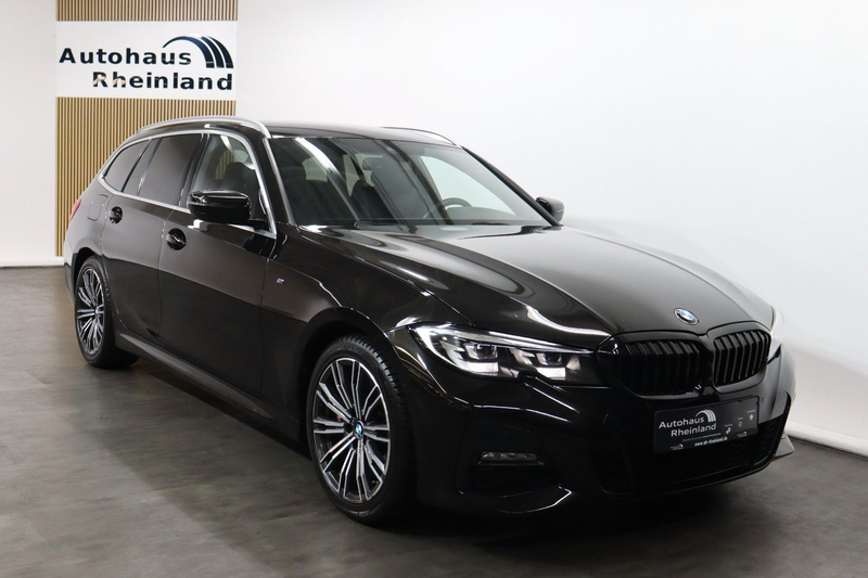 BMW 330 i Tour. xDrive M-Sport *MEMORY*APPLECAR*LEDER — photo 6