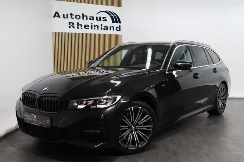 BMW 330 i Tour. xDrive M-Sport *MEMORY*APPLECAR*LEDER — photo 15