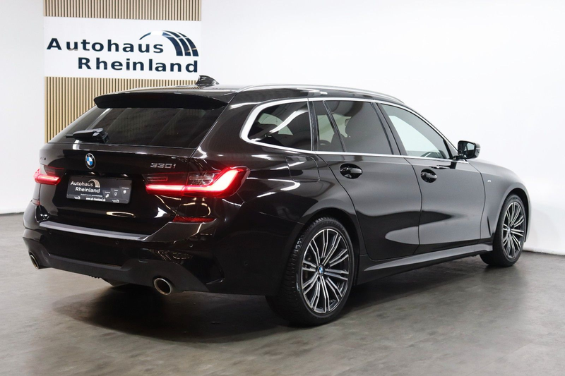 BMW 330 i Tour. xDrive M-Sport *MEMORY*APPLECAR*LEDER — photo 5
