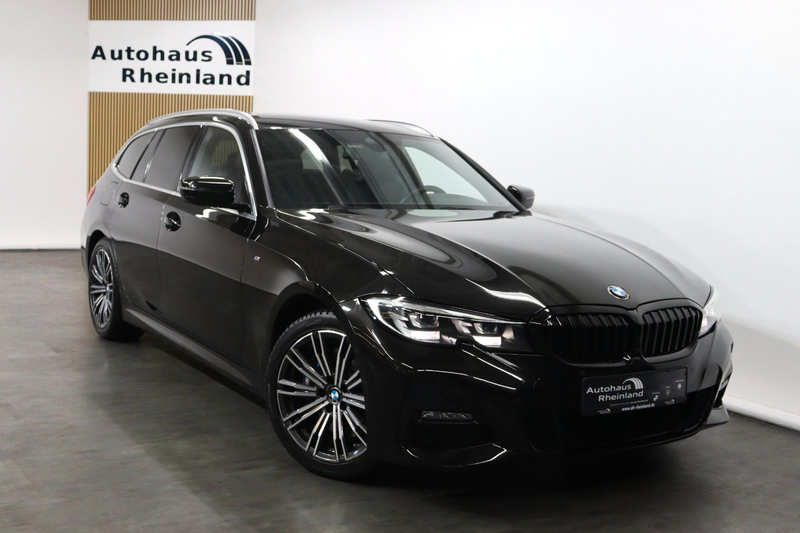 BMW 330 i Tour. xDrive M-Sport *MEMORY*APPLECAR*LEDER — photo 2