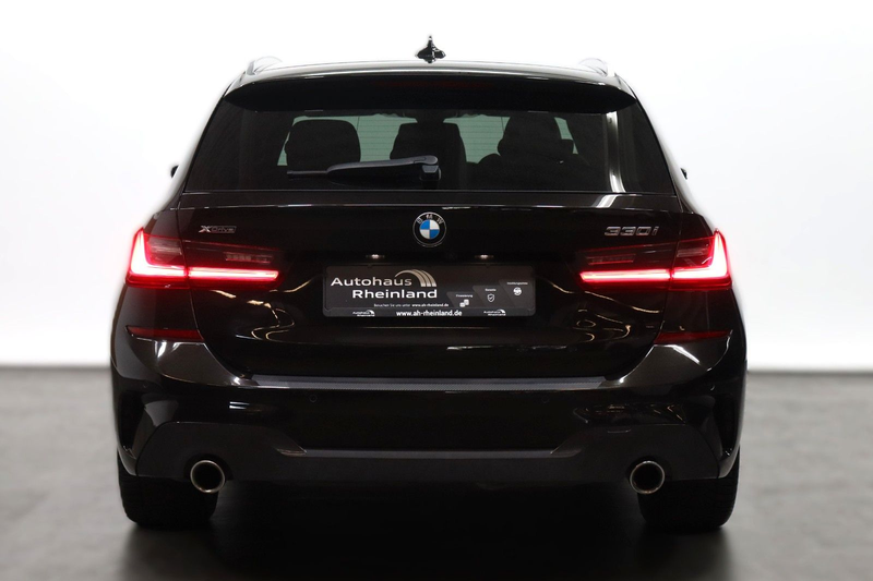 BMW 330 i Tour. xDrive M-Sport *MEMORY*APPLECAR*LEDER — photo 10