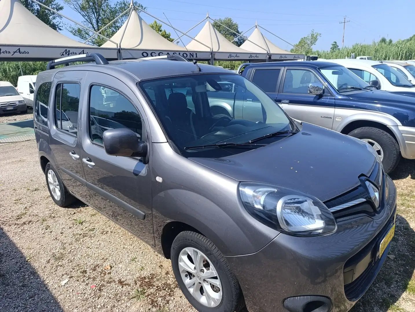 Renault Kangoo 1.5 dCi 75 CV 5 porte Stop & Start Life - 1