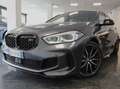 BMW 135 M135 i xDrive VIRTUAL / PELLE / 19 / LED Grigio - thumbnail 1