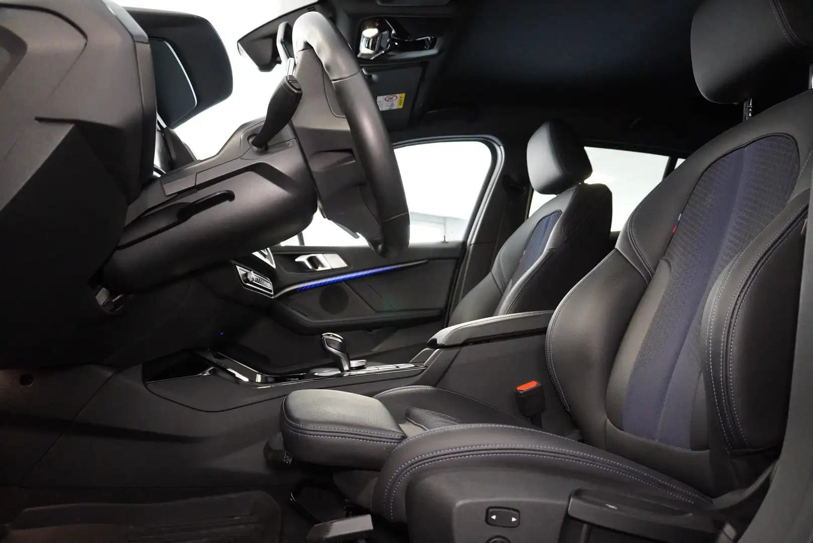 BMW 135 M135 i xDrive VIRTUAL / PELLE / 19 / LED Grigio - 2