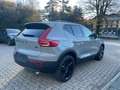 Volvo XC40 B3 automatico BLACK EDITION KM0 PREZZO REALE Grigio - thumbnail 4