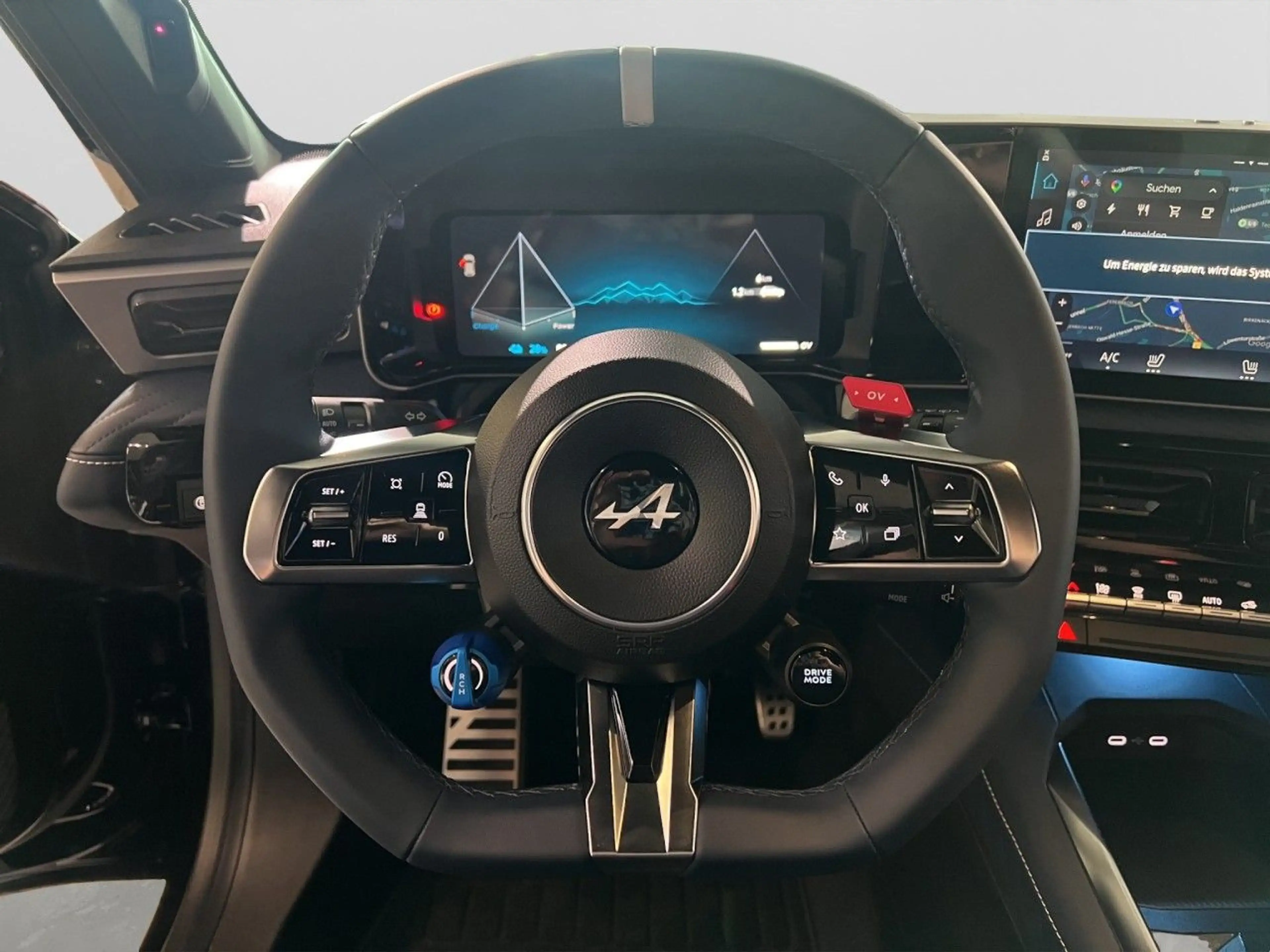 Alpine A290 GT Driving, Safety & Lenkradh. 39.140 EUR — photo 13
