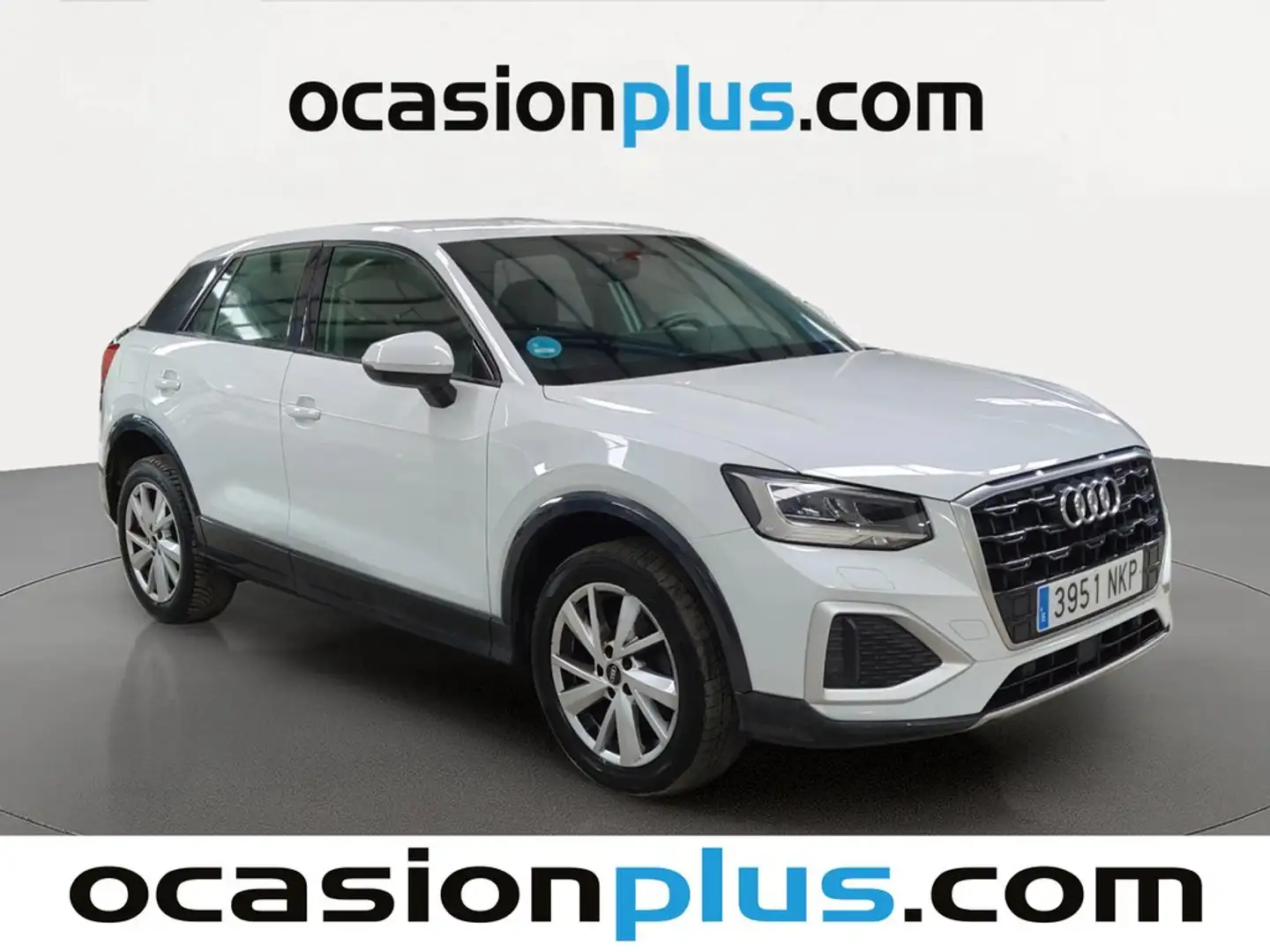 Audi Q2 35 TFSI Advanced S tronic 110kW Blanco - 2