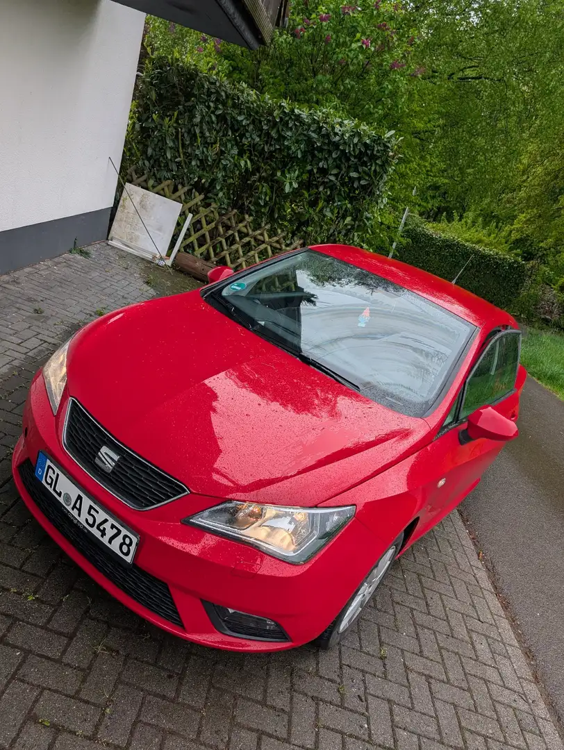 SEAT Ibiza Sun Rot - 2