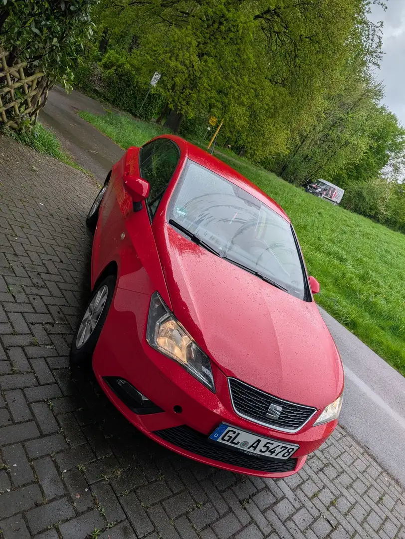SEAT Ibiza Sun Rot - 1