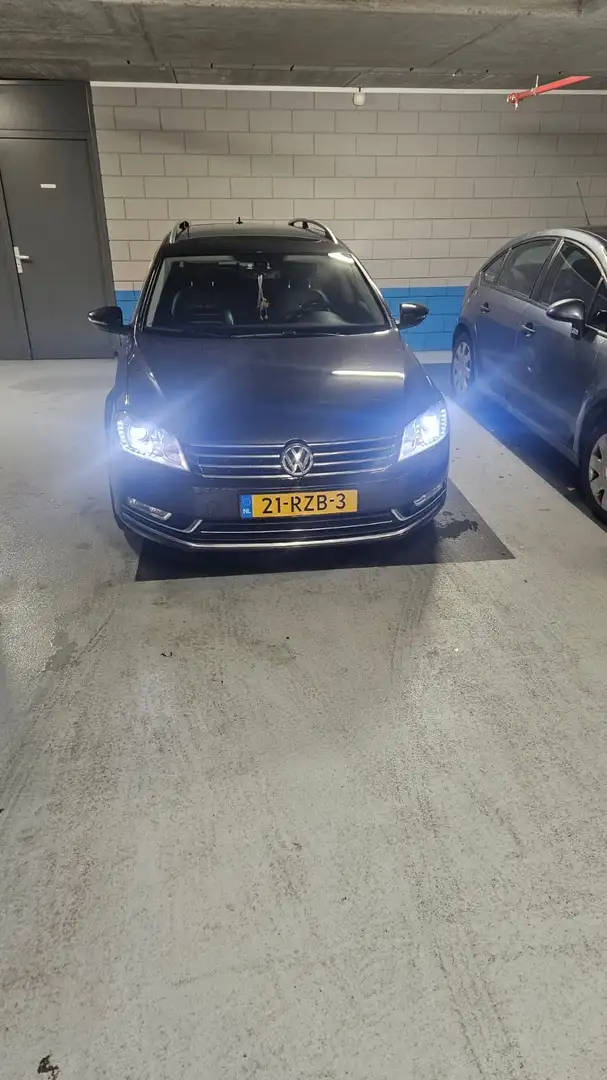 Volkswagen Passat 1.4 TSI Highl. BlM Bruin - 1