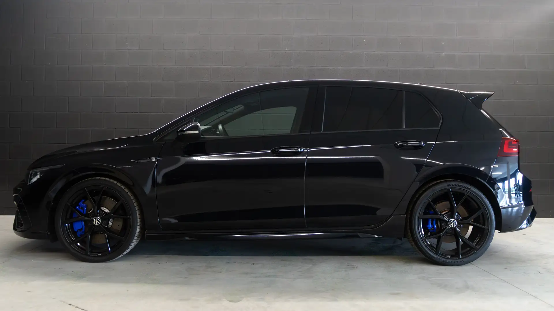 Volkswagen Golf R 2.0 TSI 4Motion OPF DSG Performance AKRA/LEDER/H&K Noir - 2
